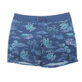 Womens OG Logo Kenna Boardshort - Navy