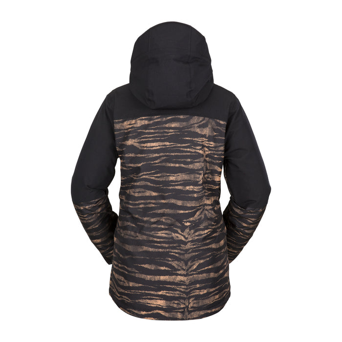 WOMEN'S SHELTER 3D STRETCH JACKET