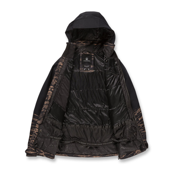 WOMEN'S SHELTER 3D STRETCH JACKET