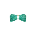 Womens Strapless Bandeau Bikini Top - Emerald Aura