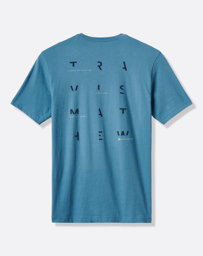 Yacht Charter Tee