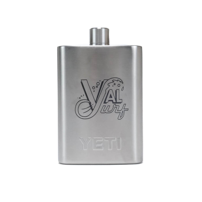 Yeti Flask x Val Surf - Stainless Steel