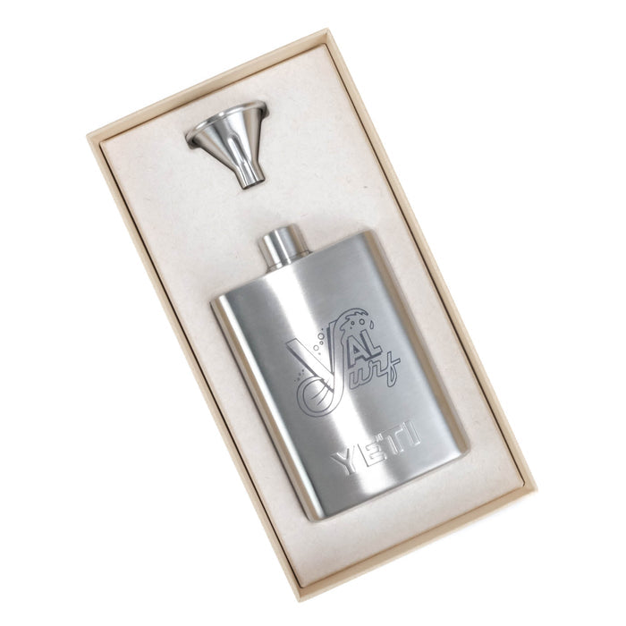 Yeti Flask x Val Surf - Stainless Steel