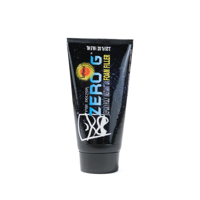 Zero-G UV Foam Filler